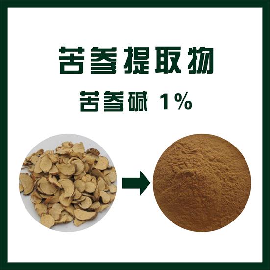 苦参提取物