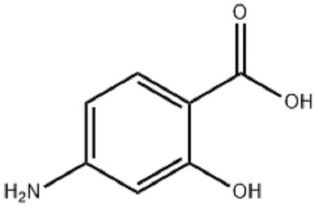 4-氨基水杨酸