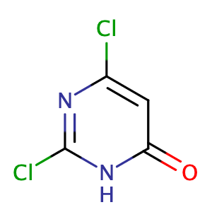 2,6-二氯-1H-嘧啶-4-酮