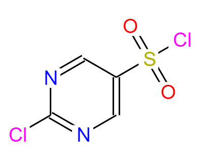2-氯-嘧啶-5-磺酰氯