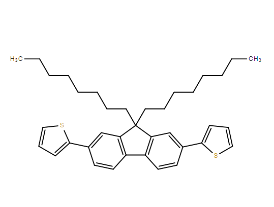2,2'-(9,9-二辛基-9H-芴-2,7-二基)二噻吩