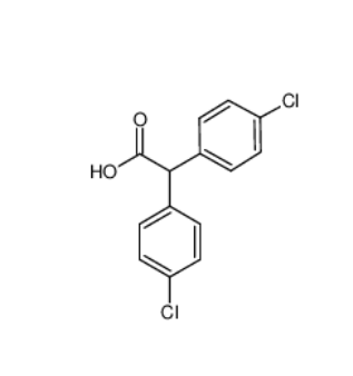 双(4-氯苯基)乙酸