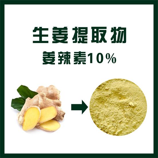 生姜提取物
