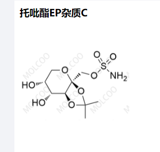 托吡酯EP杂质C