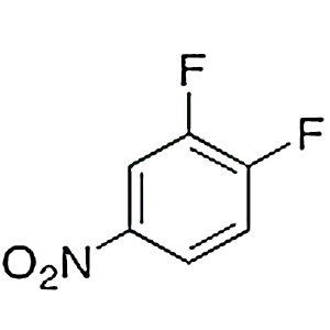 3,4-二氟硝基苯