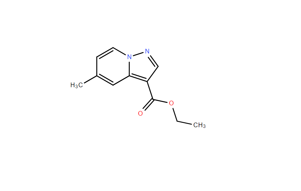 5-甲基吡唑并[1,5-A]吡啶-3-羧酸乙酯