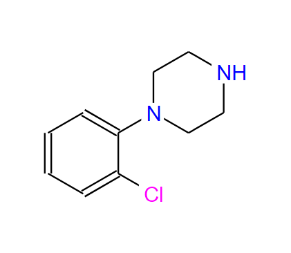 39512-50-0；1-(2-氯苯基)哌嗪