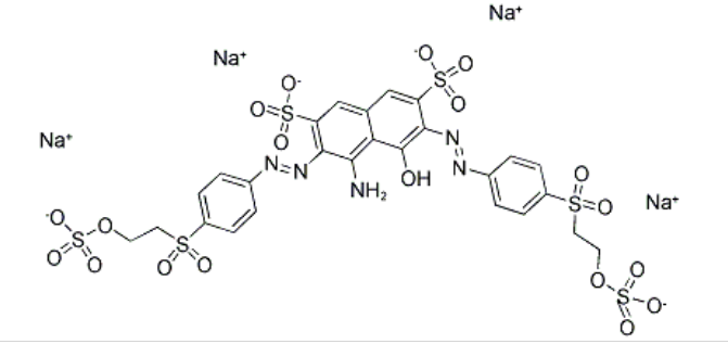 17095-24-8；活性黑5