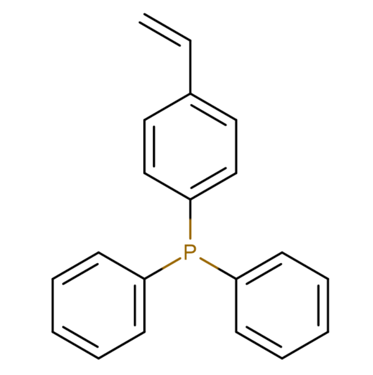 二苯基对苯乙烯基膦