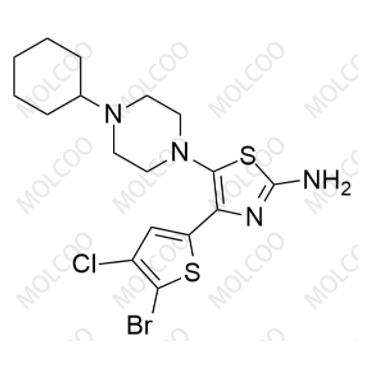 阿伐曲泊帕杂质32