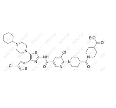 阿伐曲泊帕杂质全套、实验室现货、定制54
