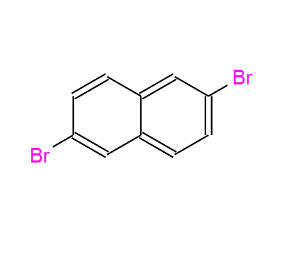 2,6-二溴萘