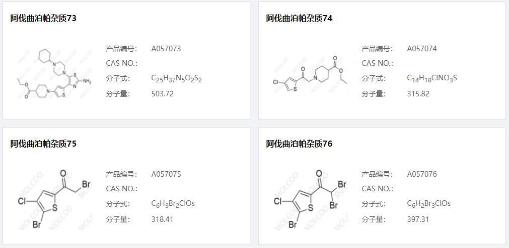 阿伐曲泊帕杂质013.png 阿伐曲泊帕杂质013.png