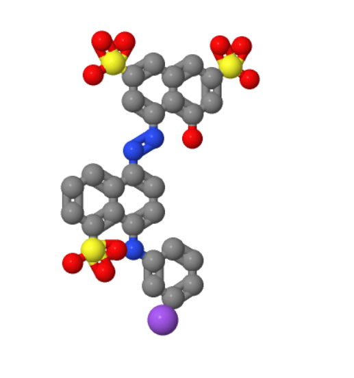 酸性藏蓝R；3861-73-2