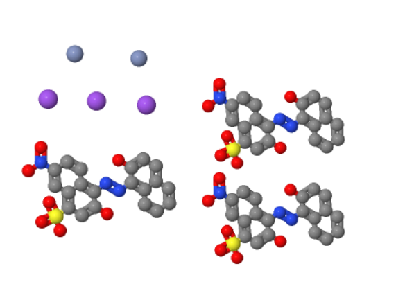 C.I.酸性黑52(第一组成部分)；5610-64-0