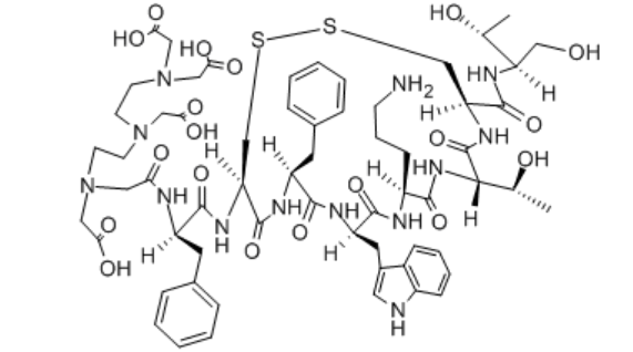 138661-02-6；喷曲肽