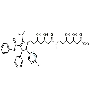 阿托伐他汀钙二胺