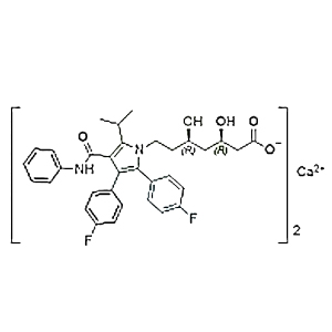 二氟阿托伐他汀钙