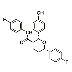 依折麦布四氢吡喃类似物杂质对照品