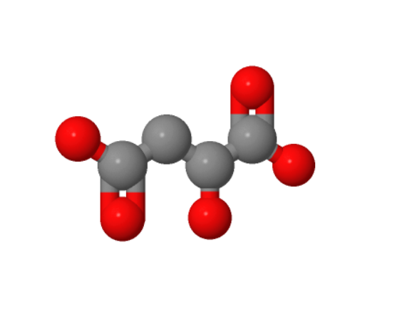 苹果酸；6915-15-7