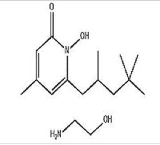 吡啶酮乙醇胺盐
