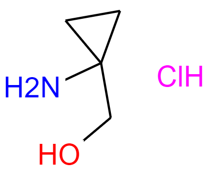 1-氨基环丙甲醇盐酸盐