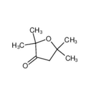 2,2,5,5-四甲基四氢呋喃-3-酮