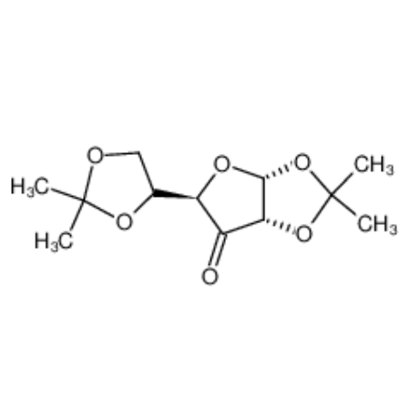 1,2:5,6-二-O-异亚丙基-Α-D-3-呋喃核酮糖