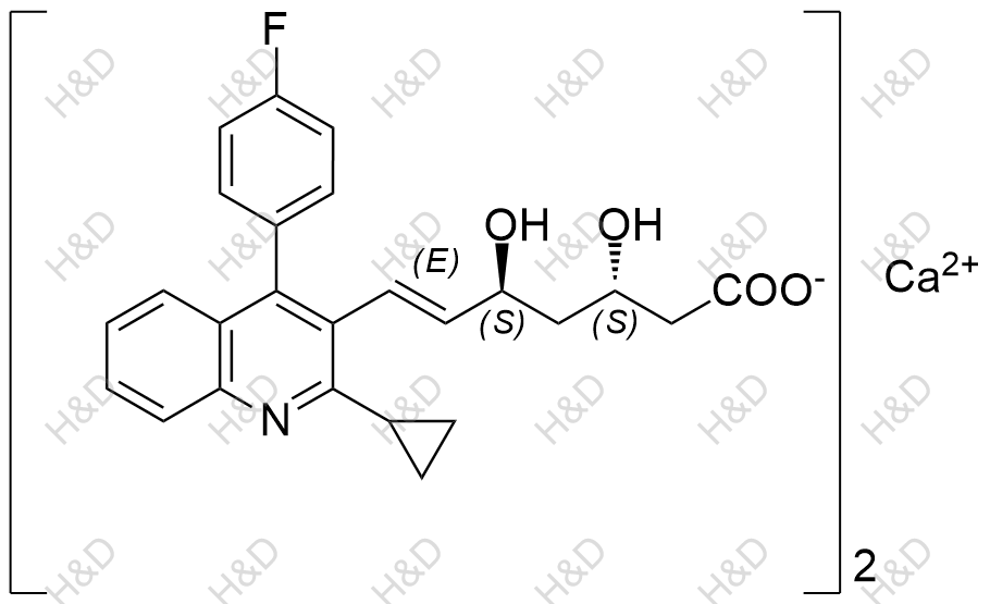 匹伐他汀杂质21