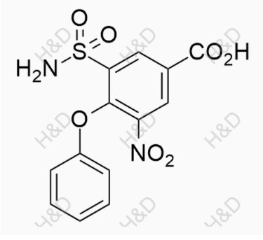 布美他尼EP杂质A