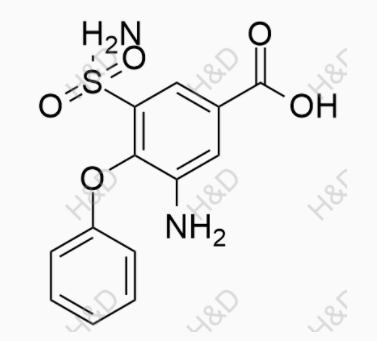 布美他尼EP杂质B