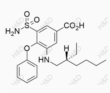 布美他尼EP杂质D