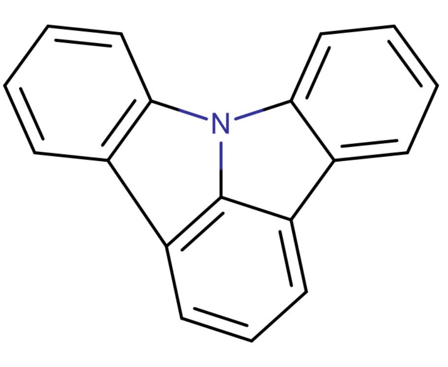 吲哚[3,2,1-JK]咔唑