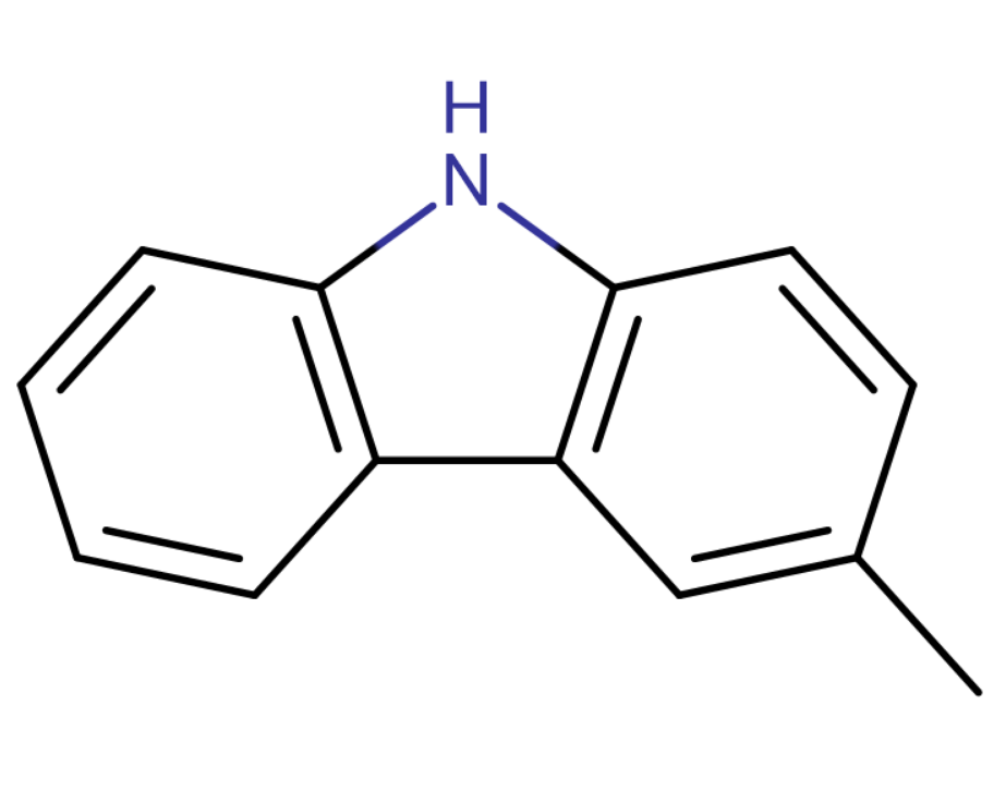 3-甲基-9H-咔唑