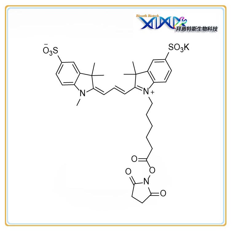 Sulfo-Cy3 NHS Methyl