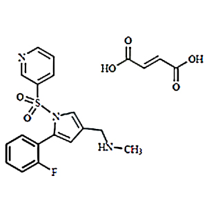 富马酸伏洛拉生对照品