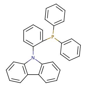 9- [2-(二苯基膦基)苯基] -9H-咔唑