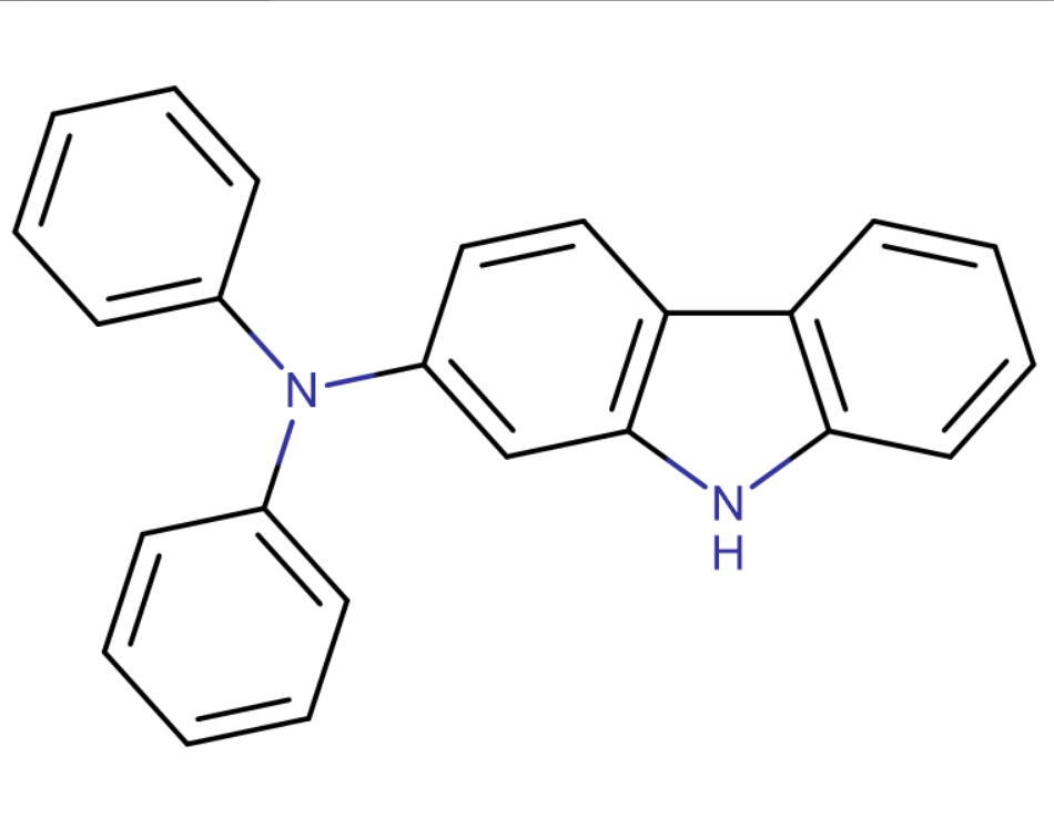 N,N-二苯基-9H-咔唑-2-胺