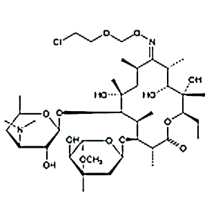 罗红霉素杂质J