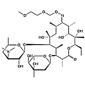 罗红霉素杂质E