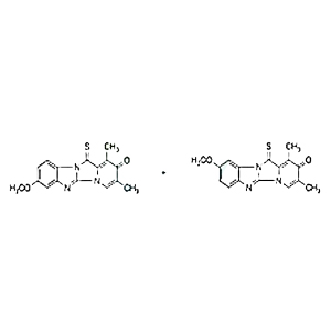 奥美拉唑杂质F和G