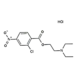 氯普鲁卡因杂质3