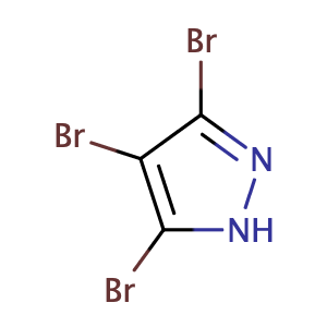 3.4.5-三溴吡唑