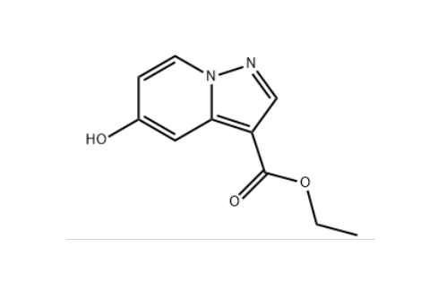 5-羟基吡唑并[1,5-A〕吡啶-3-羧酸乙酯
