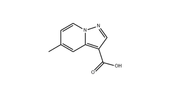 5-甲基吡唑并[1,5-A]吡啶-3-羧酸