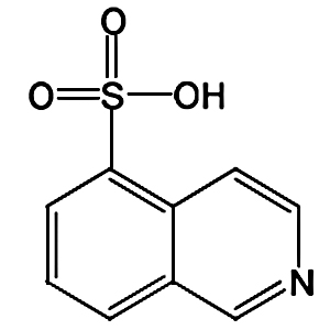 5-异喹啉磺酸