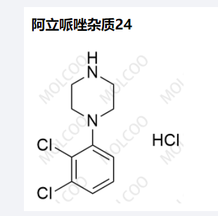 阿立哌唑杂质24