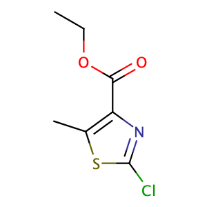 2-氯-5-甲基噻唑-4-羧酸乙酯