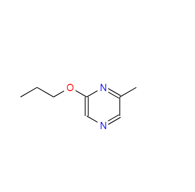 2-甲基-6-丙氧基吡嗪