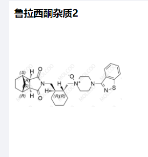 鲁拉西酮杂质2